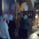 Храм Николая Чудотворца исповедь перед началом литургии