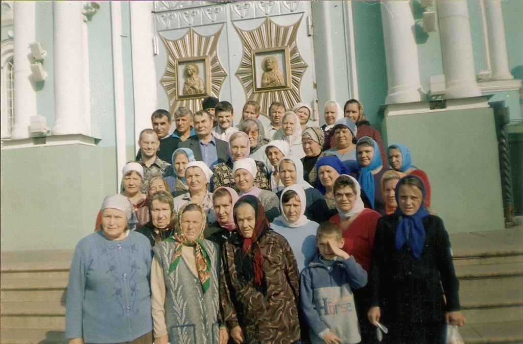 Паломничество к православным святыням Ленинградской области