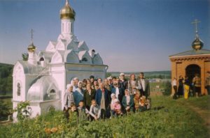 Паломничество к православным святыням